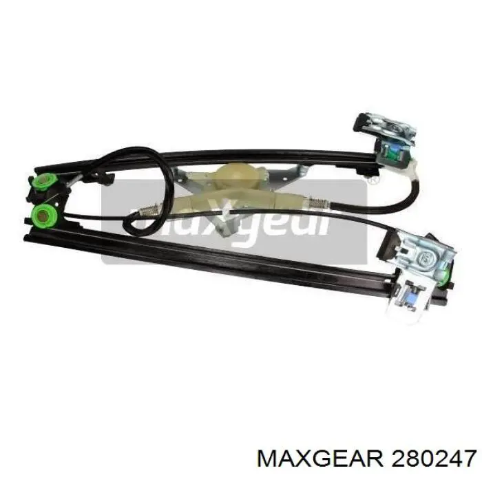 28-0247 Maxgear механизм стеклоподъемника двери передней правой