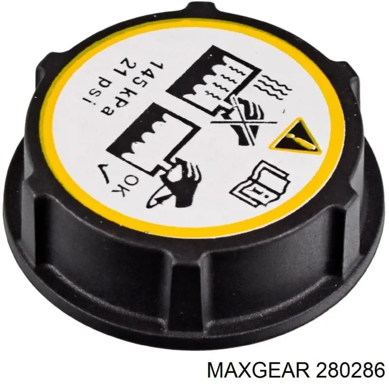 Крышка расширительного бачка 280286 Maxgear