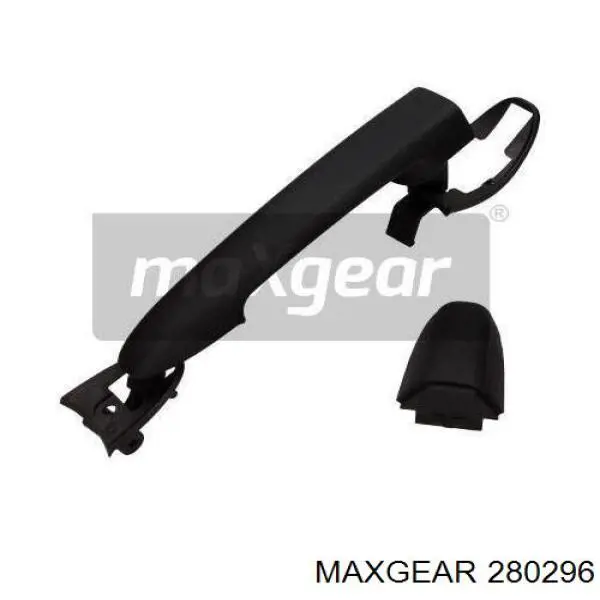 Ручка боковой двери наружная 280296 Maxgear