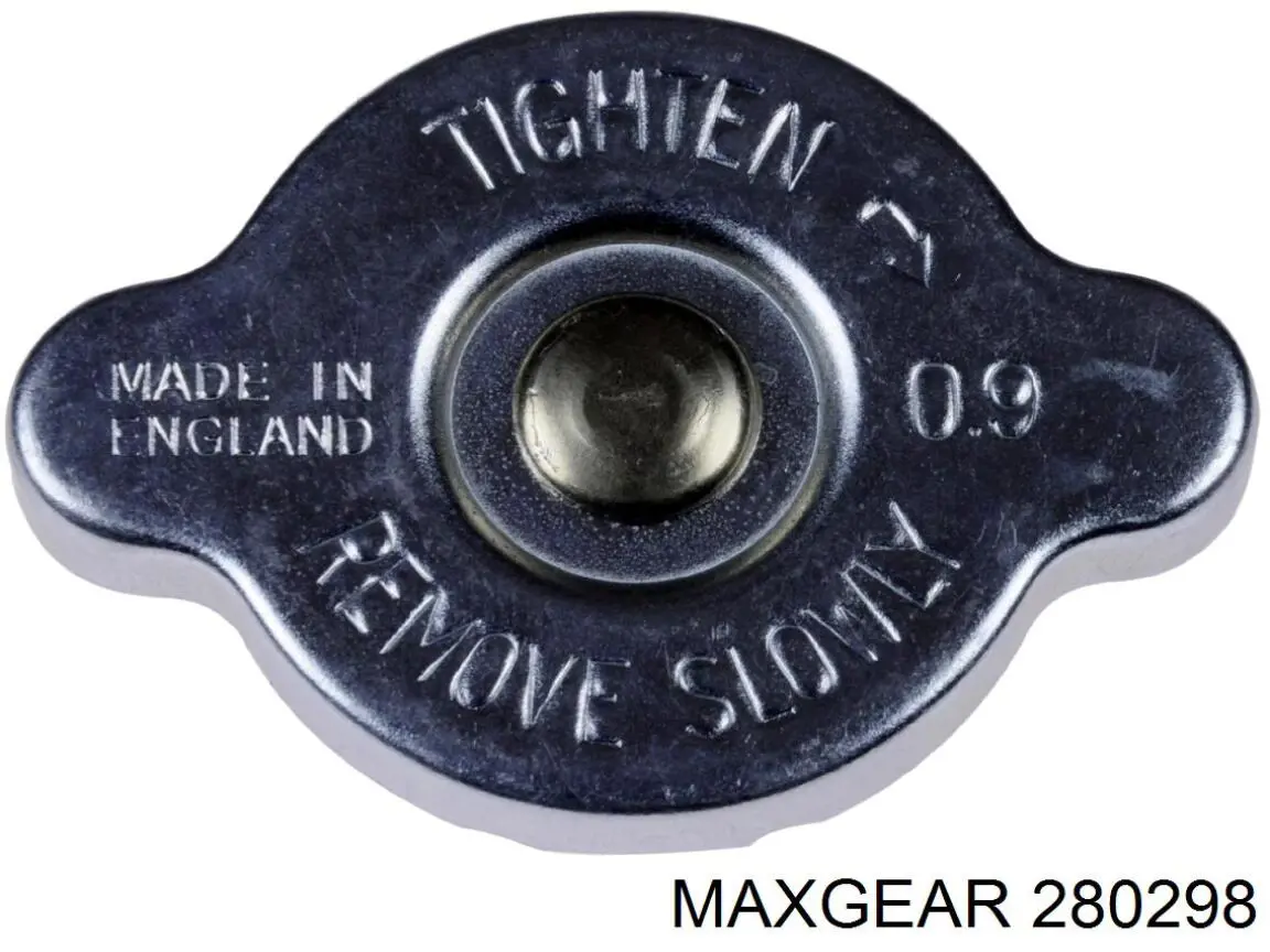 Крышка/пробка радиатора Maxgear 280298 цена, от 9.09 USD