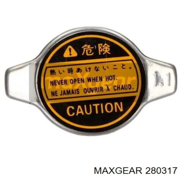 Крышка/пробка радиатора Maxgear 280317 цена, от 5.12 USD