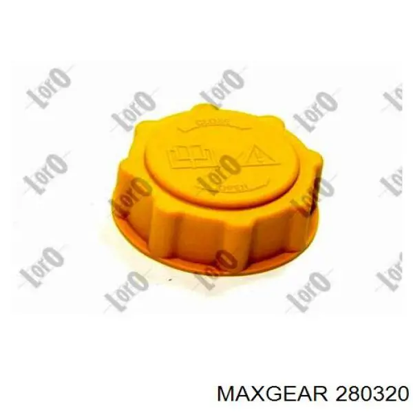 Крышка расширительного бачка 280320 Maxgear