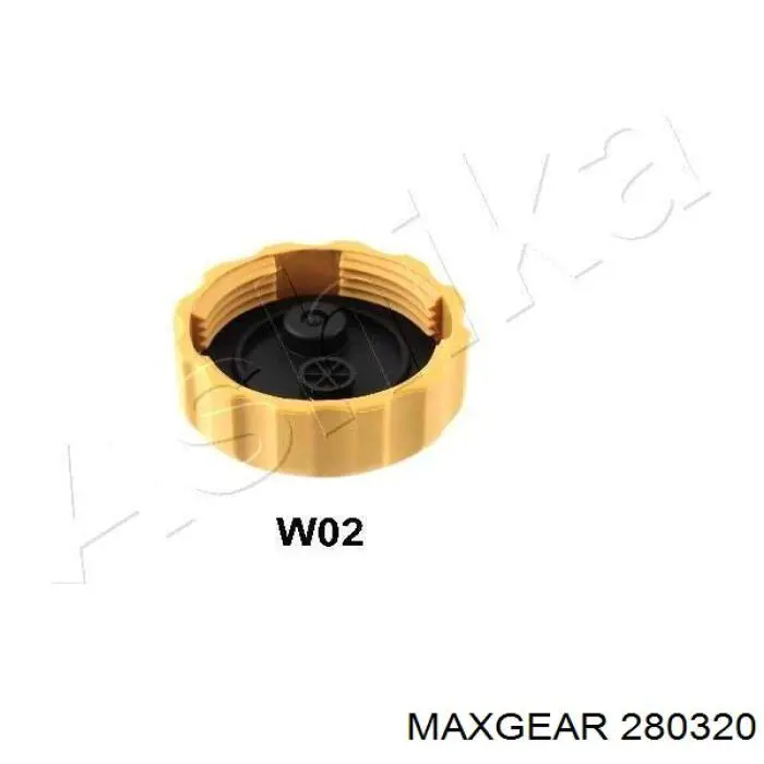 Крышка расширительного бачка Maxgear 280320 цена, от 2.35 USD