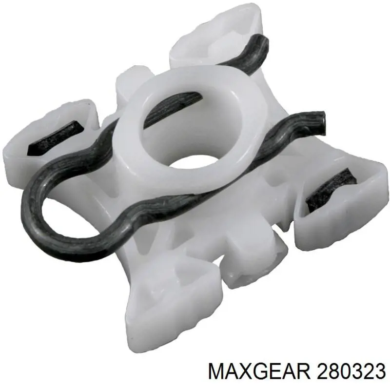 Ползунок переднего стеклоподъемника 280323 Maxgear