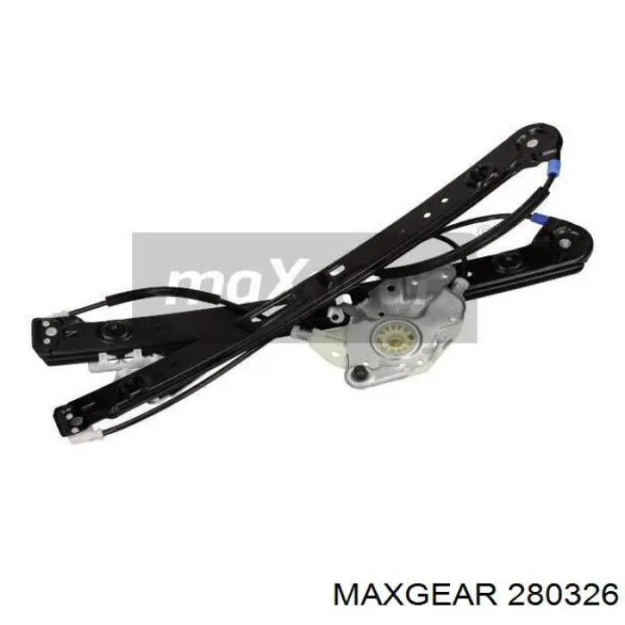 Механизм стеклоподъемника двери передней левой 280326 Maxgear