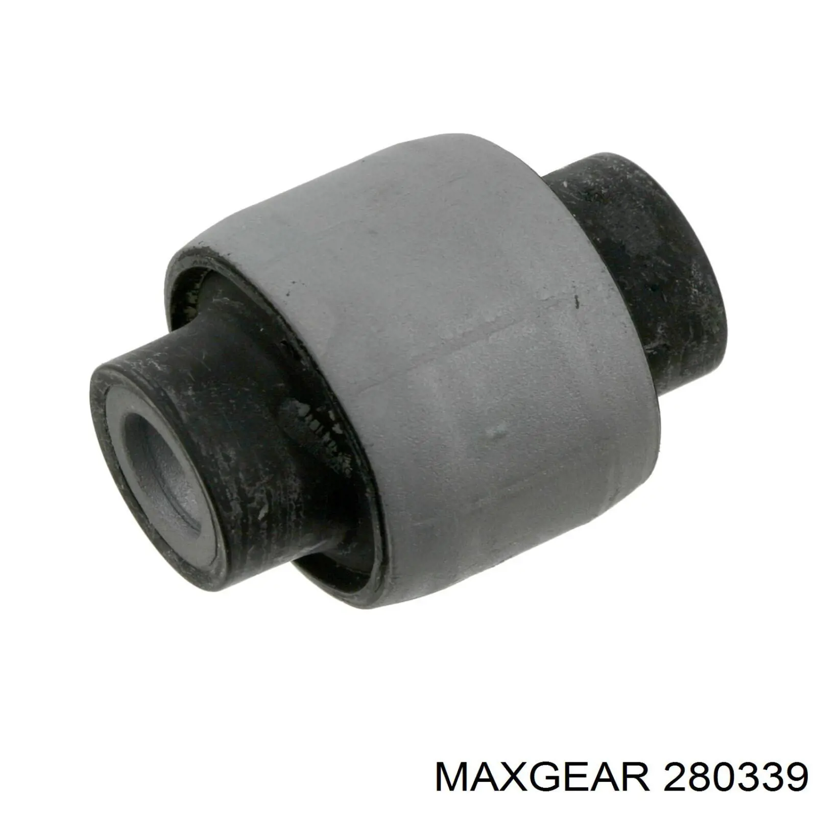 Замок двери передней левой MAXGEAR 280339