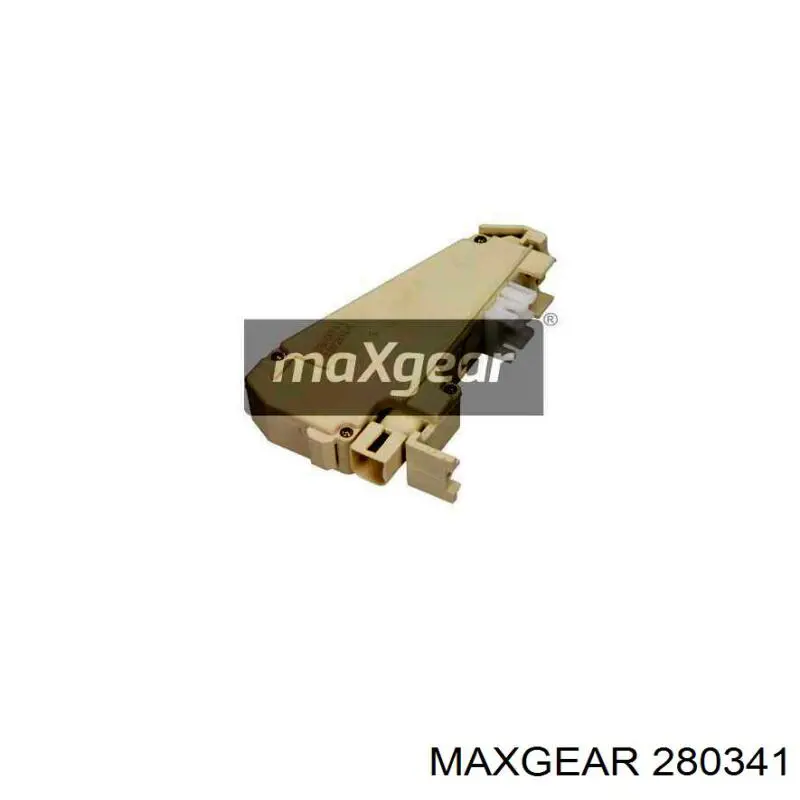 280341 Maxgear мотор-привод открытия/закрытия замка двери