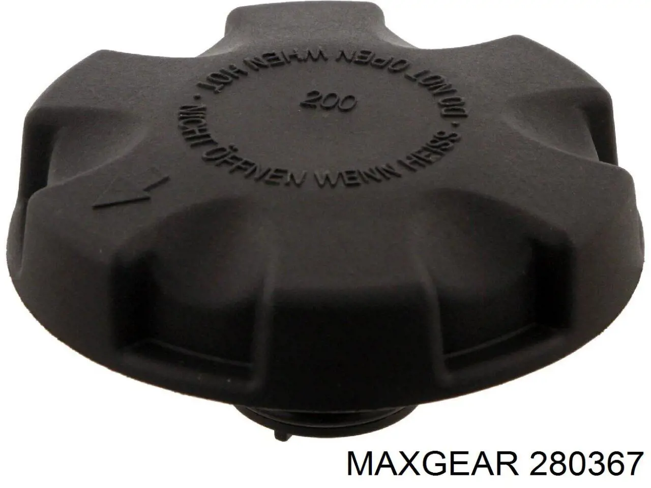 Крышка расширительного бачка 280367 Maxgear