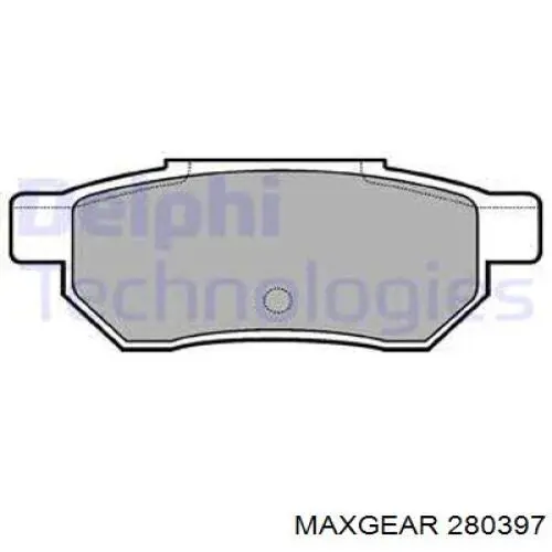 Замок двери багажника Maxgear 280397 цена, от 22.80 USD