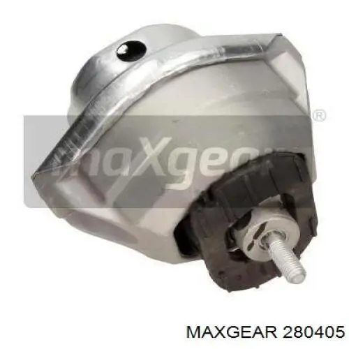 Ручка боковой двери наружная правая 280405 Maxgear