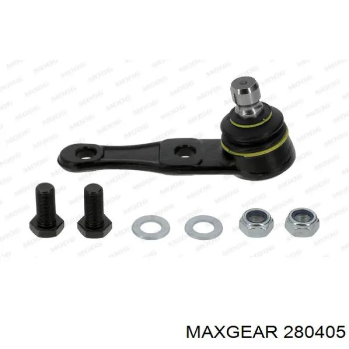 Купить 280405 Maxgear Ручка боковой двери наружная правая