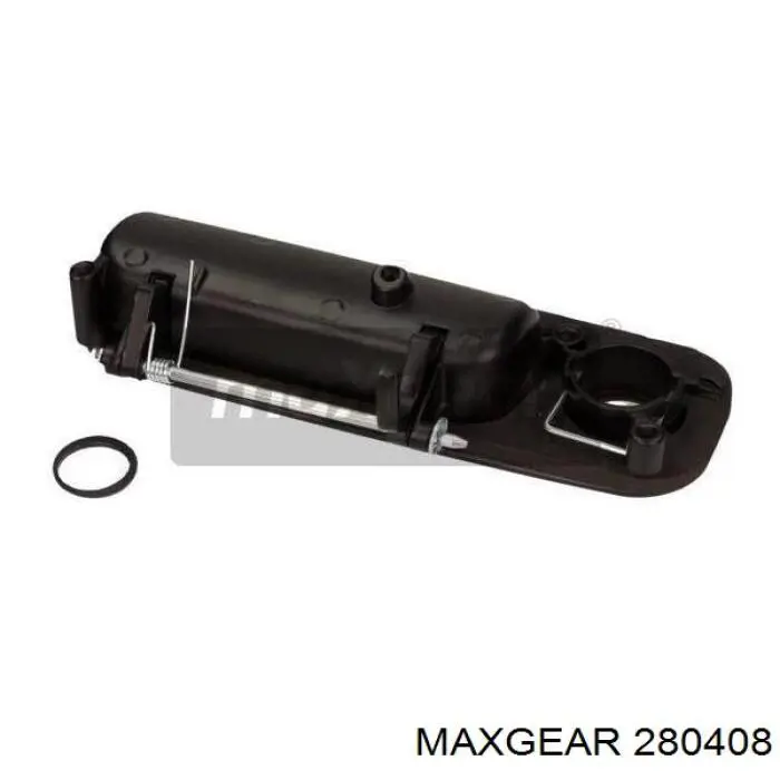 Ручка крышки багажника/3-й/(5-й) двери, наружная Autotechteile 3827011 цена, от 25.75 USD