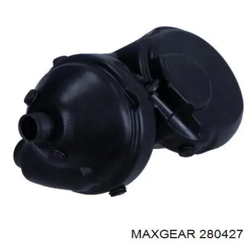 28-0427 Maxgear клапан pcv вентиляции картерных газов