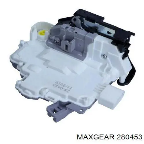 280453 Maxgear fecho da porta dianteira esquerda