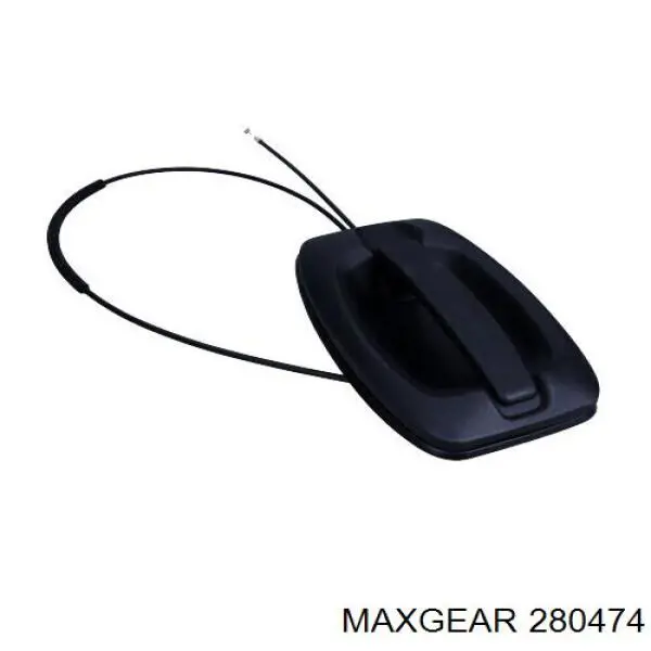 Ручка двери задней наружная 280474 Maxgear