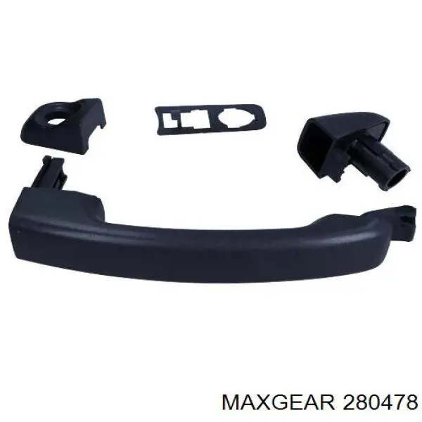 Ручка двери передней наружная 280478 Maxgear