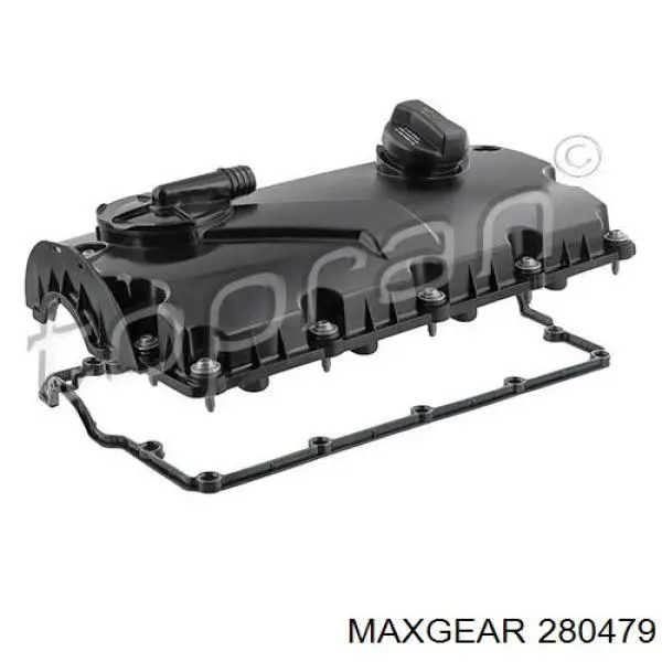 Купить VC211020 Freccia Клапанная крышка