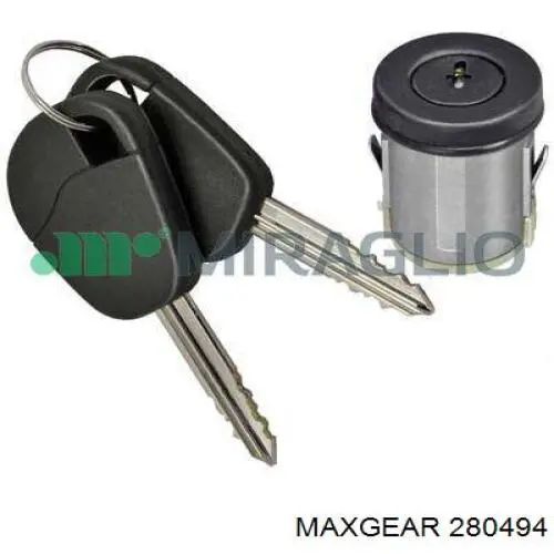 Личинка замка левой двери 3RG 85773 цена, от 13.89 USD