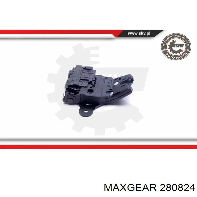 176129 General Motors Замок пятой двери
