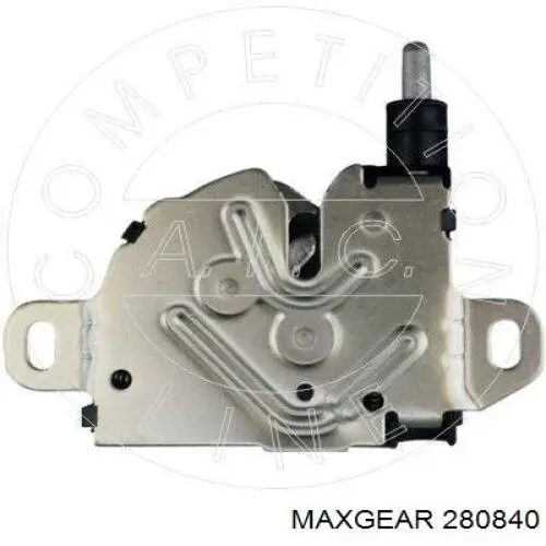 4431769 Ford Запор капота (замок и привод замка капота)