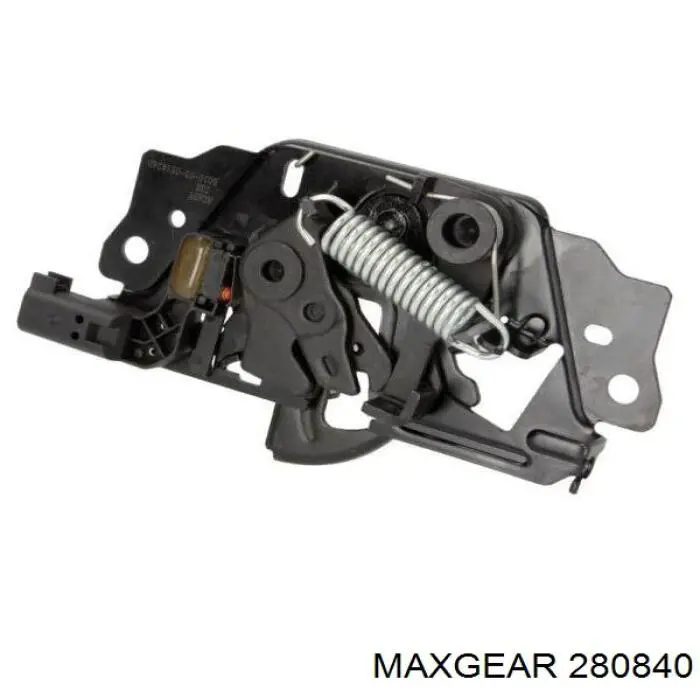 Купить 6C1116774 Ford Замок капота