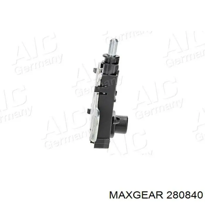 Замок крышки капота Ford XS4116700AG