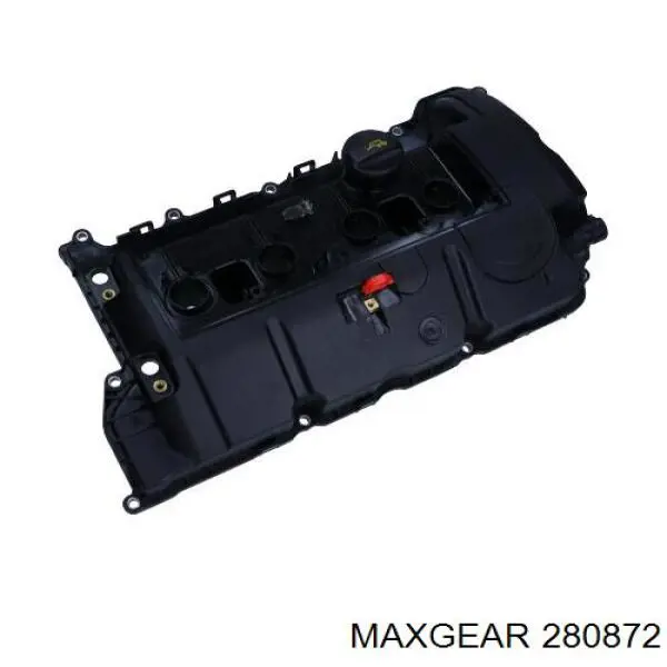 Клапанная крышка 280872 Maxgear