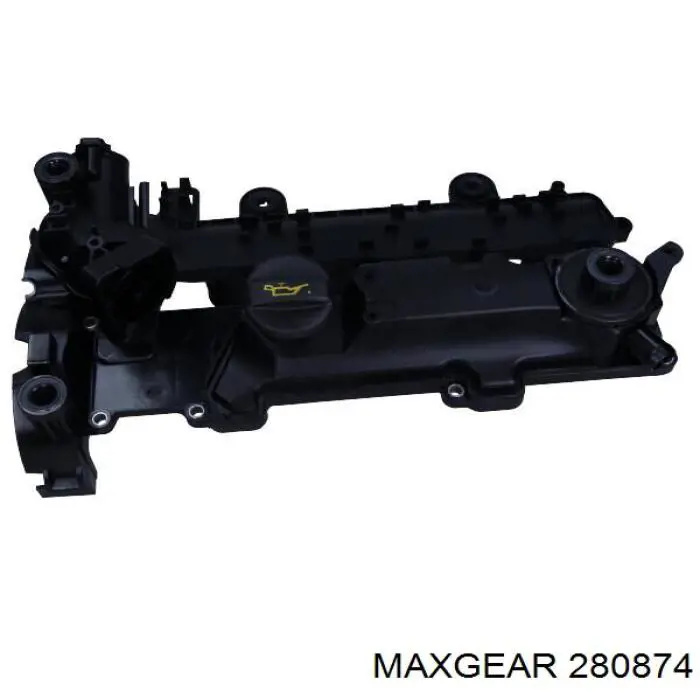 280874 Maxgear клапанная крышка