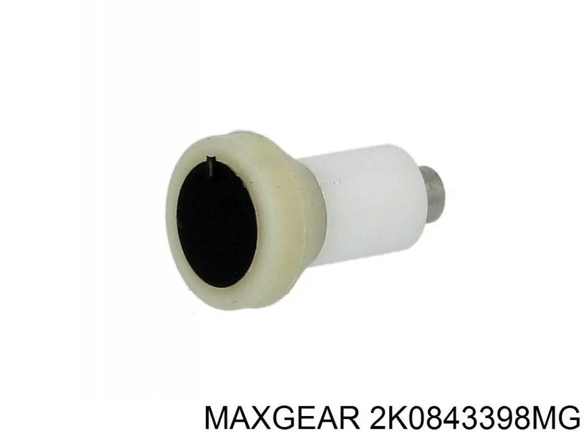 2K0843398MG Maxgear Ролик боковой (сдвижной) двери правый нижний