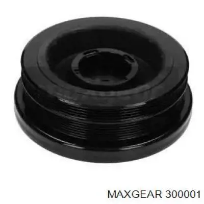 Шкив коленвала 300001 Maxgear