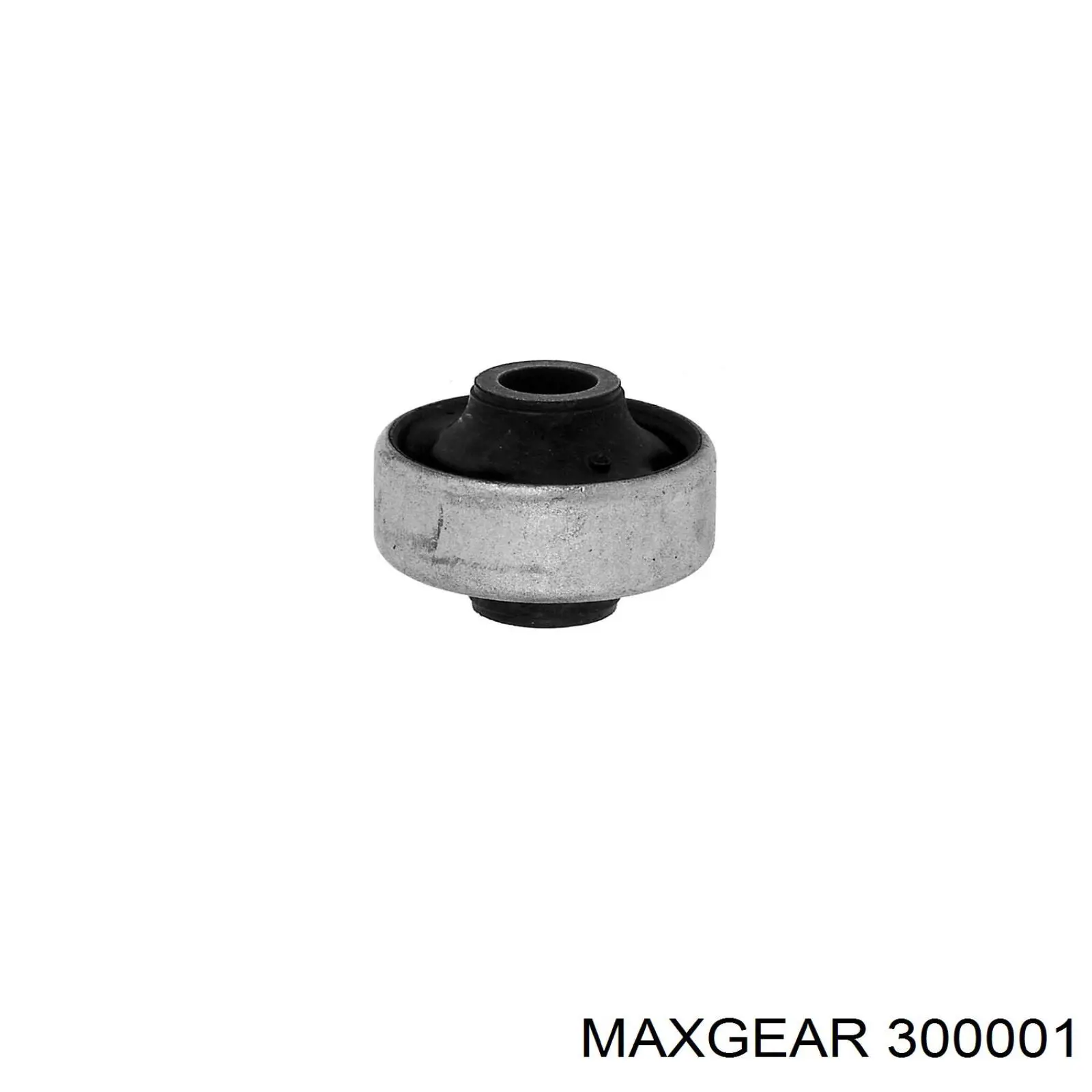 300001 Maxgear Шкив коленчатого вала