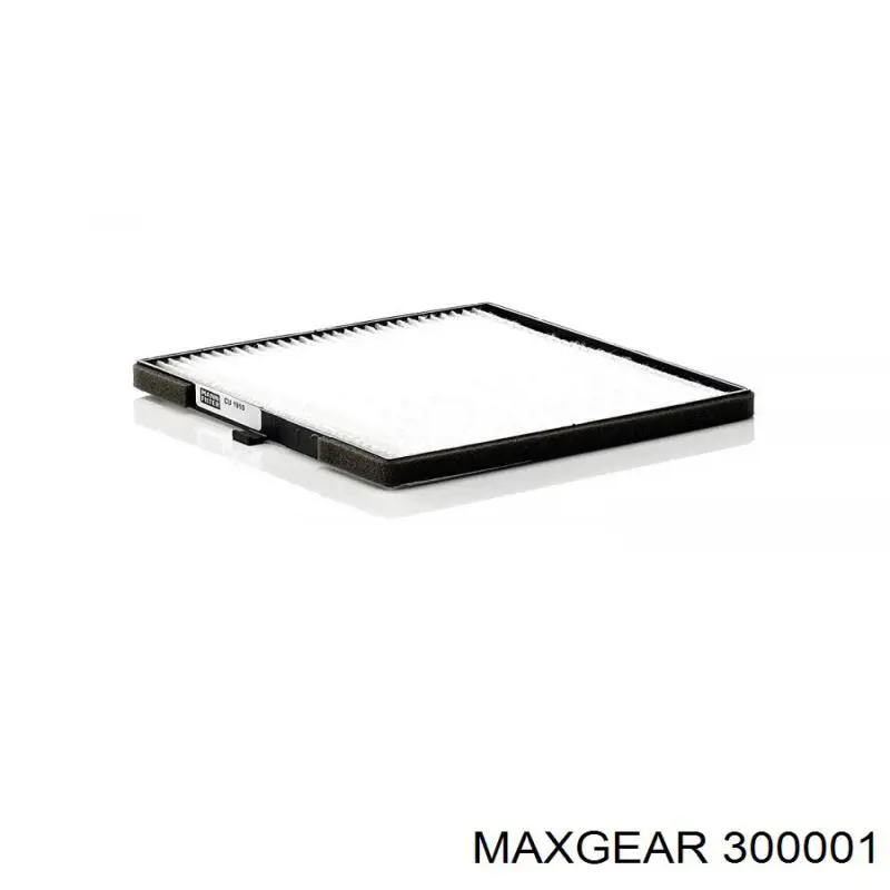 Купить 300001 Maxgear Шкив-демпфер коленвала
