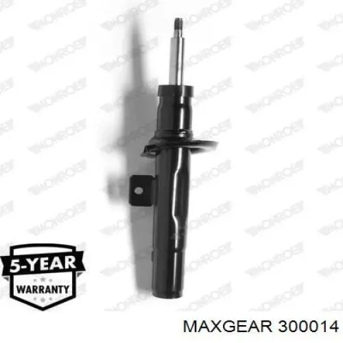 Шкив коленвала 300014 Maxgear