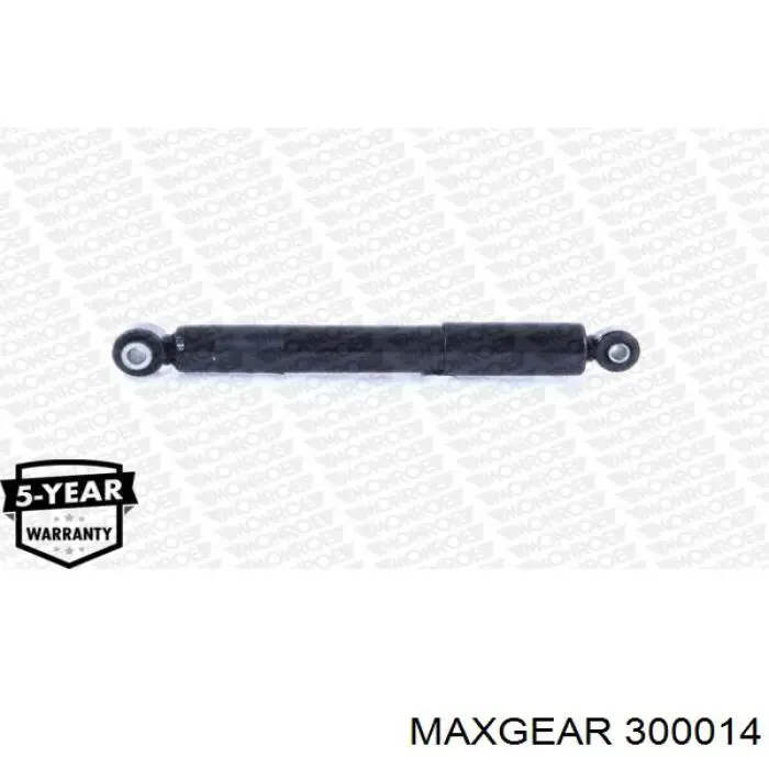 Купить 300014 Maxgear Шкив-демпфер коленвала