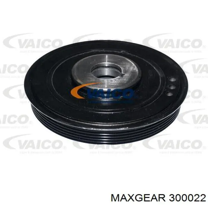 Купить 300022 Maxgear Шкив-демпфер коленвала