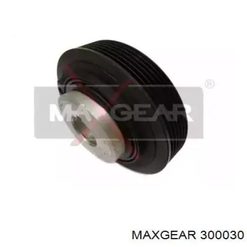 Шкив коленвала 300030 Maxgear