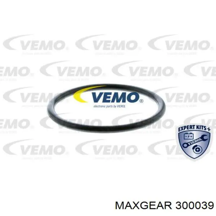 300039 Maxgear Шкив коленчатого вала