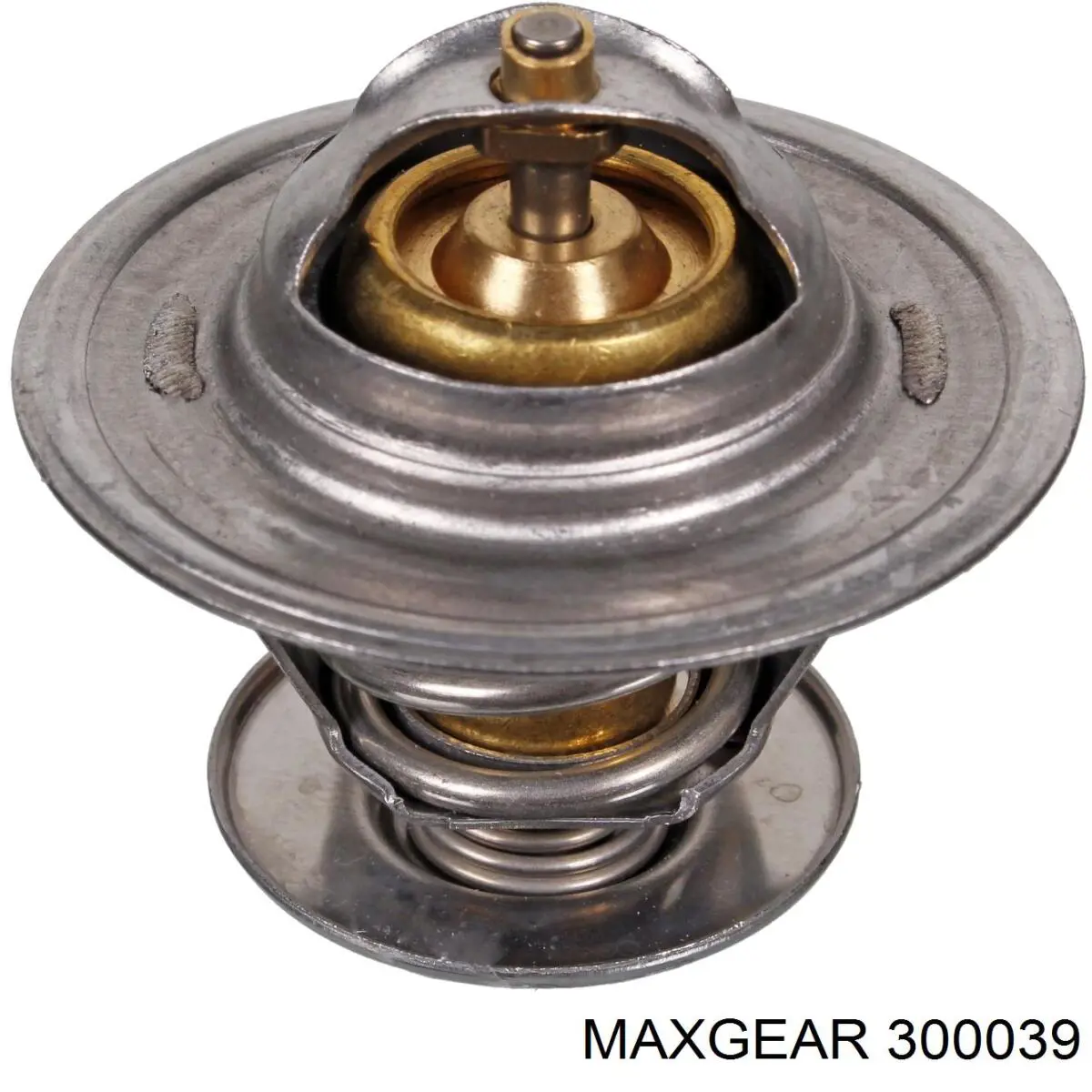 Демпфер коленвала Maxgear 300039
