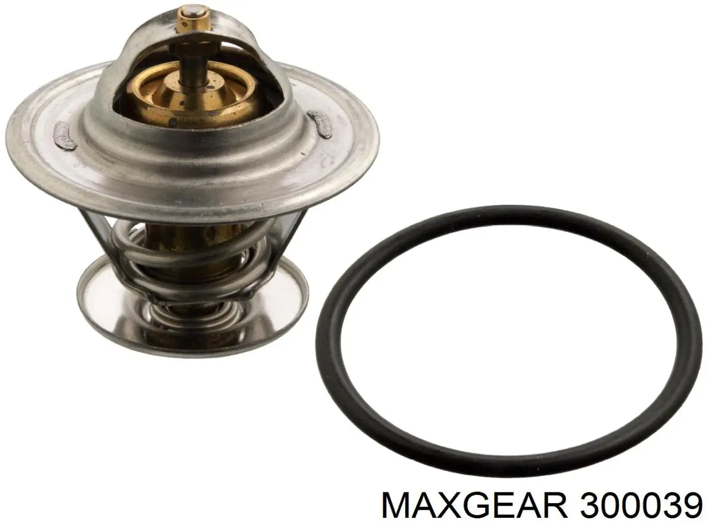 Шкив коленвала 300039 Maxgear