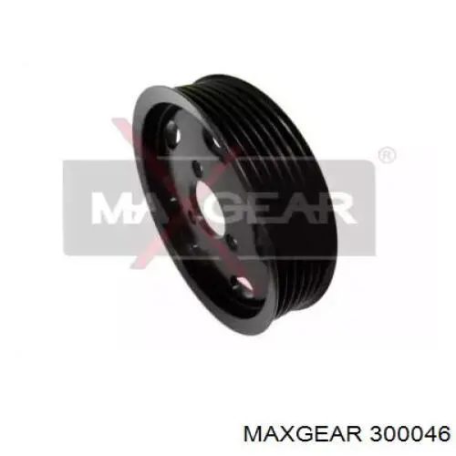 Шкив насоса ГУР 300046 Maxgear