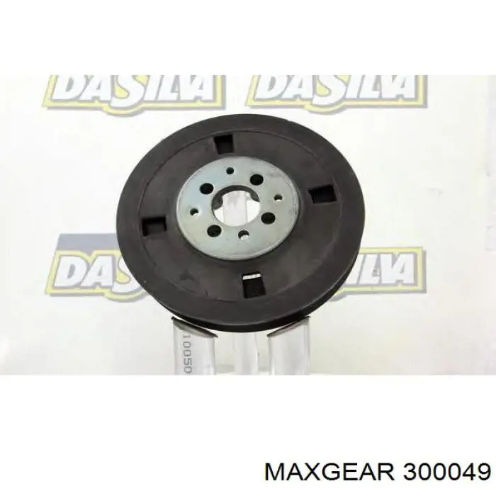Купить 300049 Maxgear Шкив-демпфер коленвала