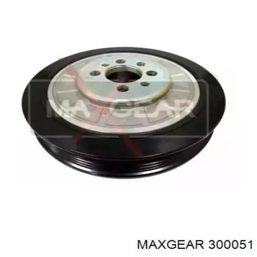 300051 Maxgear шкив коленвала