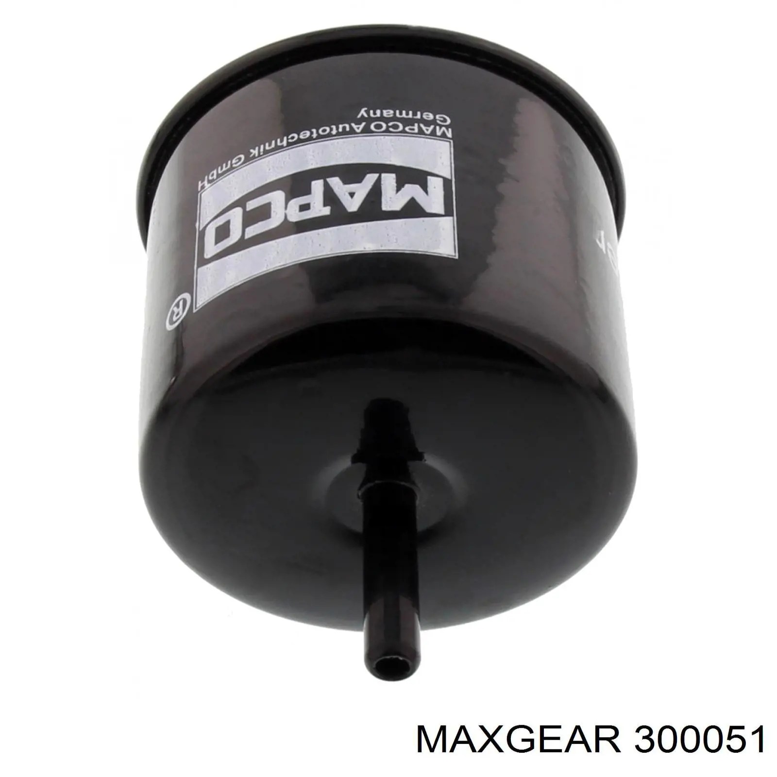 Шкив коленвала 300051 Maxgear