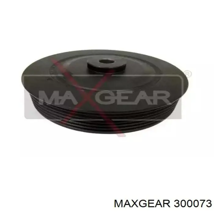 Шкив коленвала 300073 Maxgear
