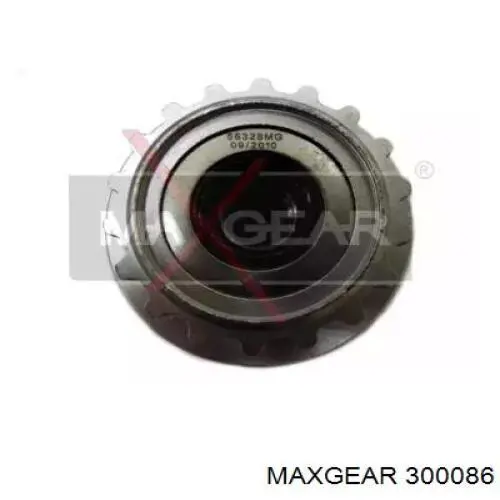 30-0086 Maxgear шкив генератора