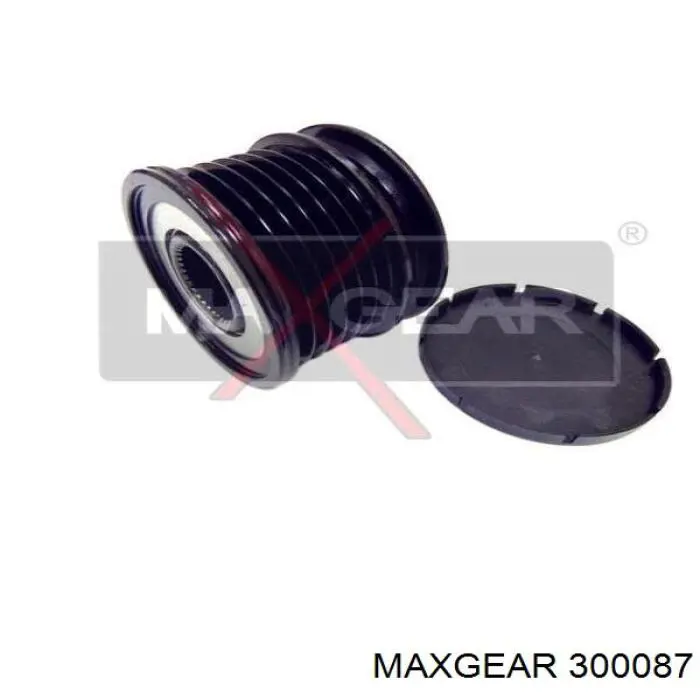 300087 Maxgear Обгонная муфта генератора