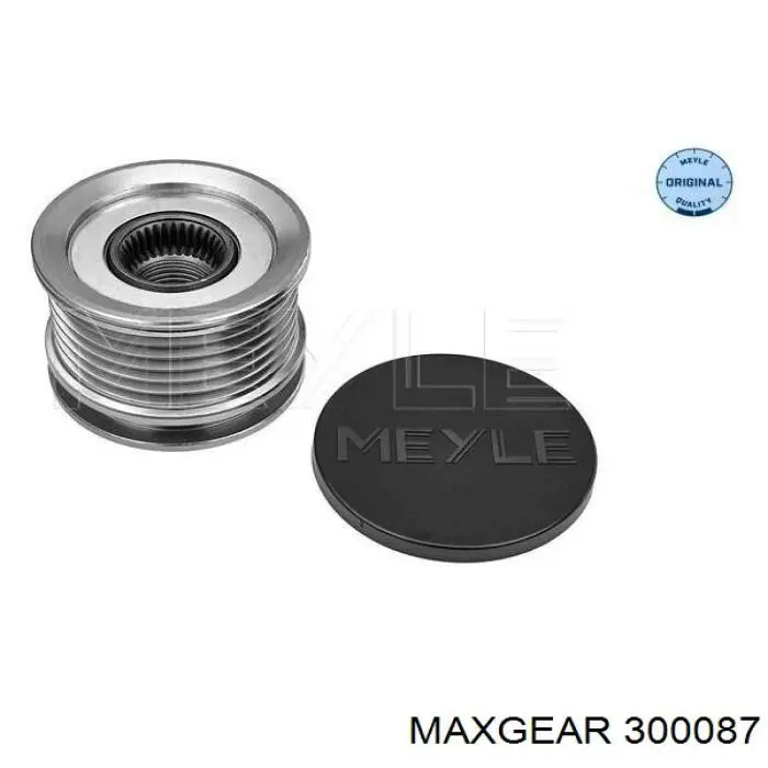 Инерционный шкив Maxgear 300087 цена, от 26.40 USD