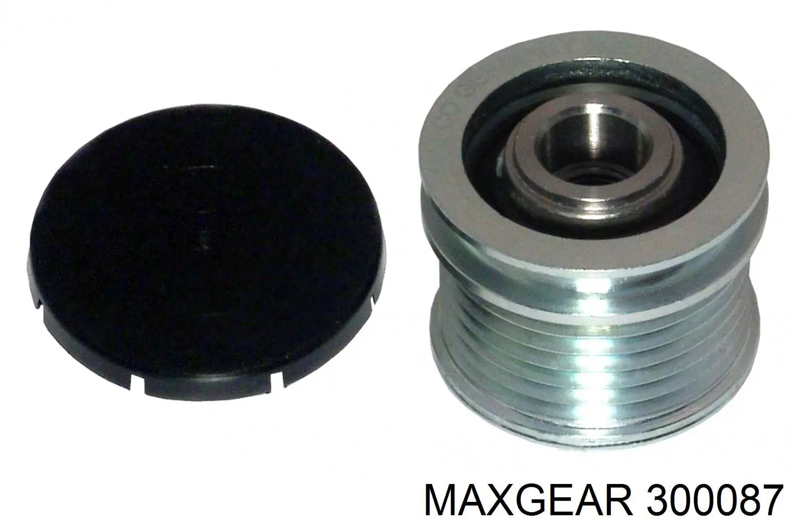 Муфта генератора Maxgear 300087