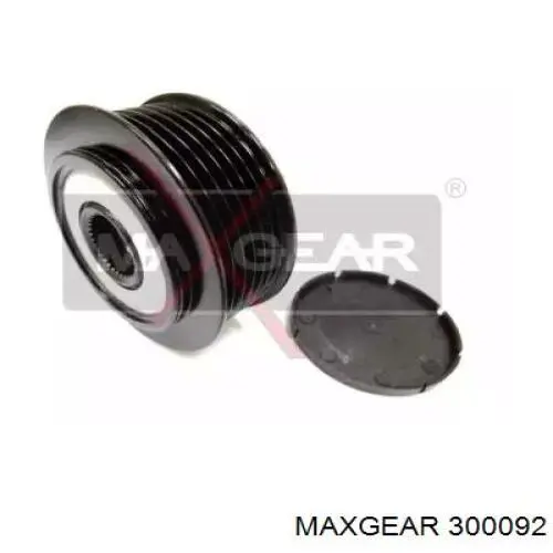 Шкив генератора 300092 Maxgear