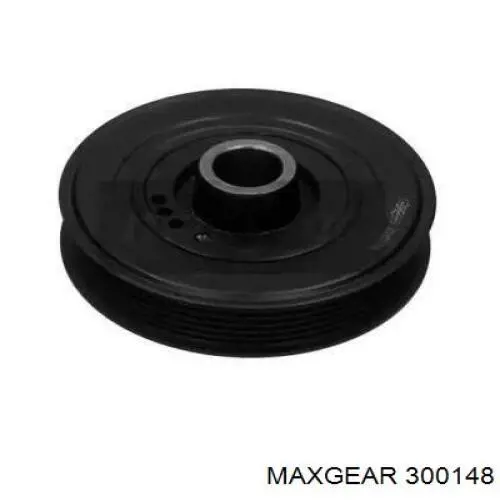 Шкив коленвала 300148 Maxgear